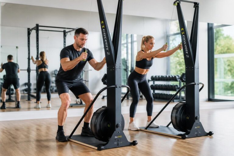 découvrez comment maîtriser le mouvement skierg pour améliorer vos performances tout en évitant les blessures grâce à nos conseils et techniques adaptés.