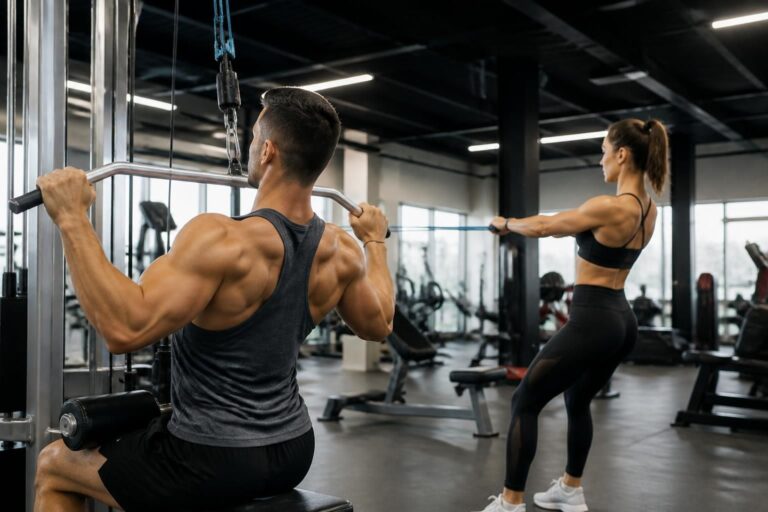 découvrez comment muscler votre dos efficacement sans prendre trop de volume grâce à notre méthode et nos repères simples et adaptés à vos objectifs.