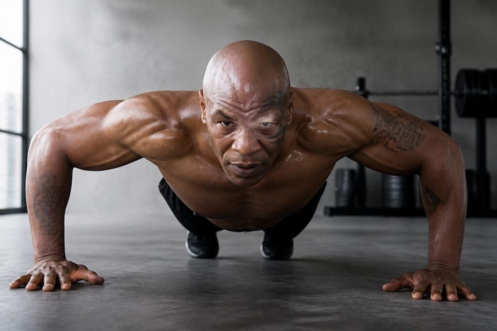 découvrez la technique des pompes façon mike tyson, leurs bienfaits pour la musculation, ainsi que les précautions à prendre pour éviter les blessures.