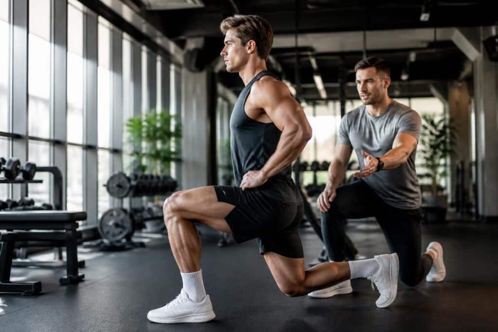 découvrez comment progresser efficacement avec l’atg split squat en respectant chaque étape pour éviter les blessures et maximiser vos résultats.