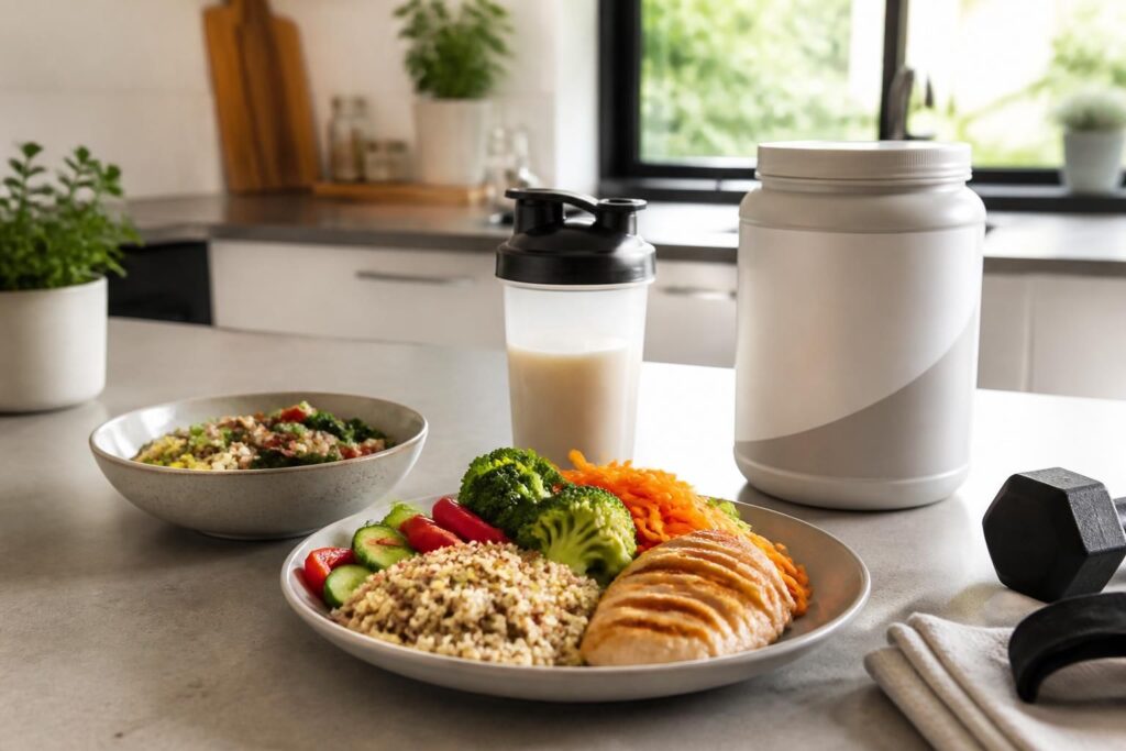 découvrez comment intégrer la protéine whey dans votre alimentation quotidienne sans compromettre l'équilibre nutritionnel, pour soutenir vos objectifs santé et performance.
