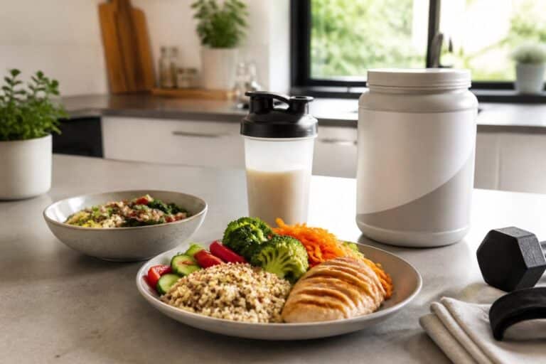 découvrez comment intégrer la protéine whey dans votre alimentation quotidienne sans compromettre l'équilibre nutritionnel, pour soutenir vos objectifs santé et performance.
