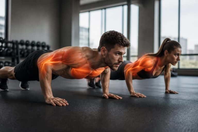 découvrez quels muscles sont sollicités lors des pompes et suivez des repères simples pour améliorer votre technique et progresser efficacement.