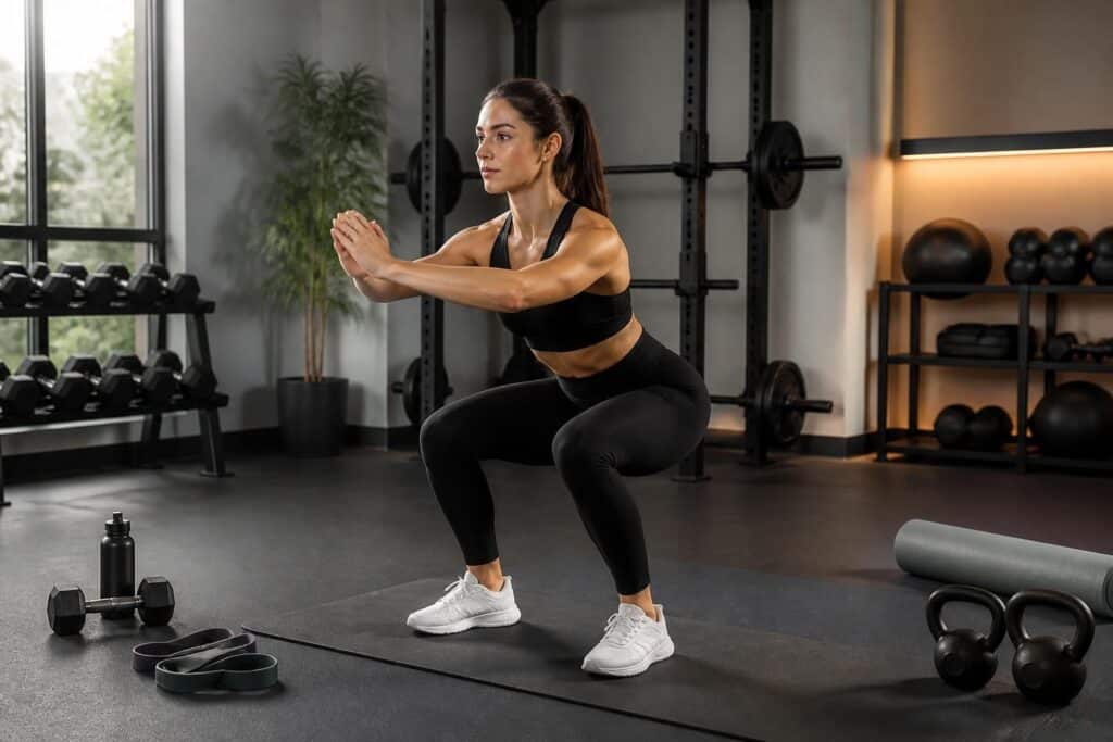 découvrez des exercices efficaces pour renforcer vos muscles des jambes tout en maintenant un équilibre musculaire optimal, afin d'éviter les déséquilibres et prévenir les blessures.