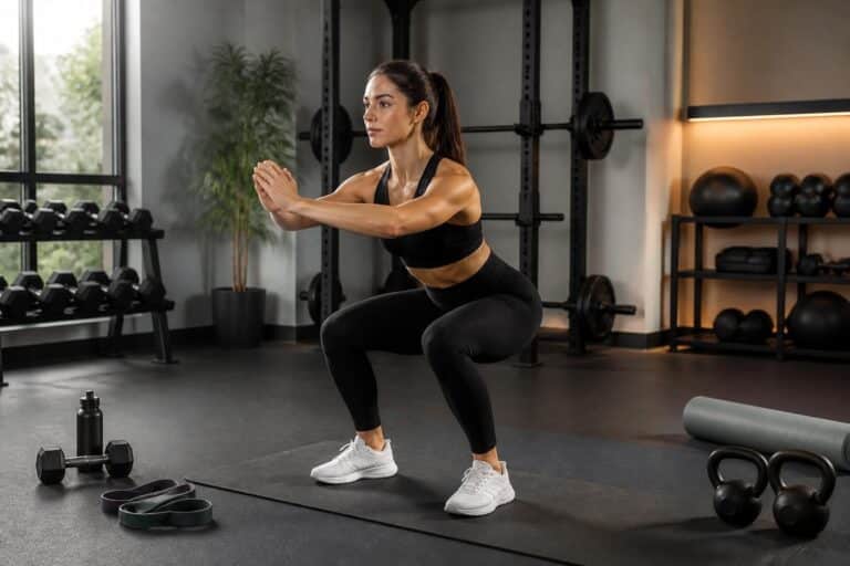 découvrez des exercices efficaces pour renforcer vos muscles des jambes tout en maintenant un équilibre musculaire optimal, afin d'éviter les déséquilibres et prévenir les blessures.
