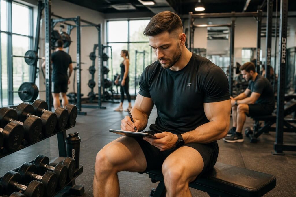 découvrez comment suivre efficacement vos charges en musculation tout en évitant la progression forcée pour un entraînement durable et adapté à votre rythme.