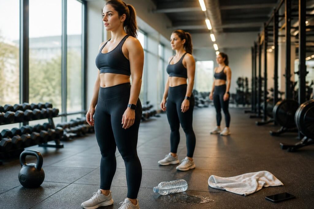 découvrez comment suivre vos progrès fitness sur 3 mois avec des résultats réalistes et apprenez quelles erreurs éviter pour optimiser votre transformation.