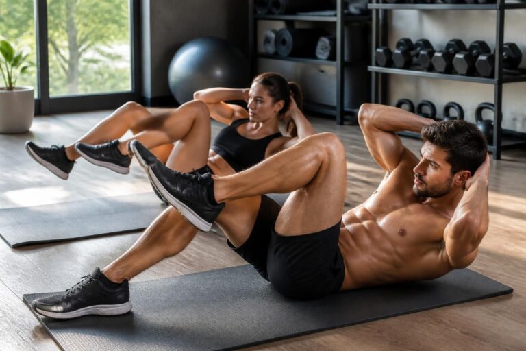 découvrez comment affiner vos abdominaux et obtenir un ventre plus sculpté sans viser obligatoirement un 8-pack. adoptez des conseils efficaces pour un fitness équilibré et durable.