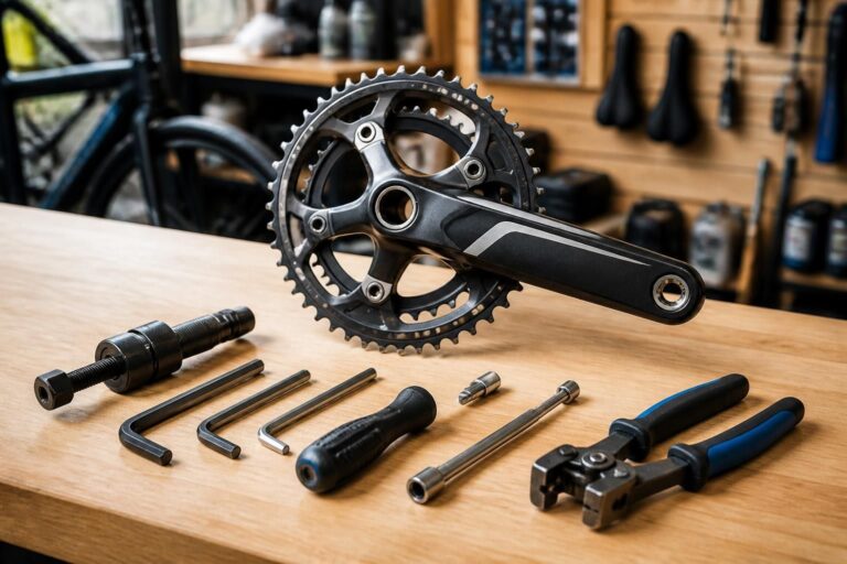 découvrez les critères essentiels pour choisir et démonter une manivelle de pédalier sans erreur, et réussissez vos réparations vélo facilement.
