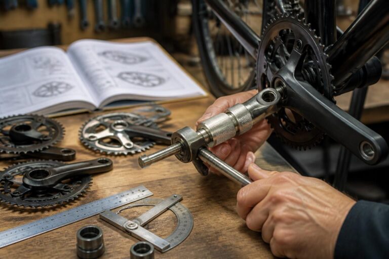 découvrez les critères essentiels pour bien choisir votre outil de démontage de pédalier et éviter les erreurs lors de l'entretien de votre vélo.