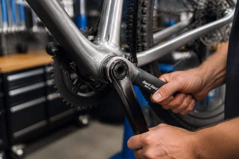 découvrez comment choisir la clé de pédalier vélo parfaitement adaptée à votre boîtier pour un entretien efficace et sécurisé de votre vélo.