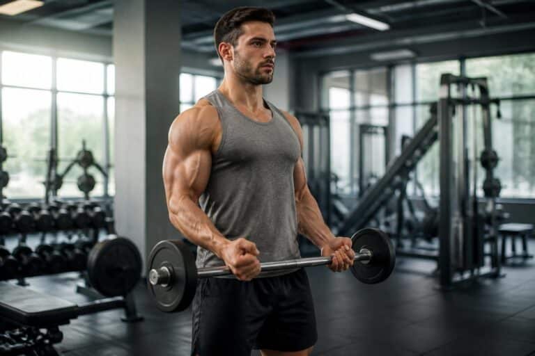 découvrez comment le hammer curl permet de renforcer vos bras grâce à une prise neutre, idéale pour cibler les biceps et les avant-bras efficacement.