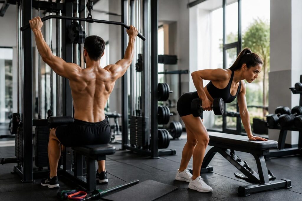 découvrez comment muscler votre dos efficacement grâce à des exercices ciblés, une progression adaptée et les erreurs à éviter pour des résultats optimaux et sans risque.