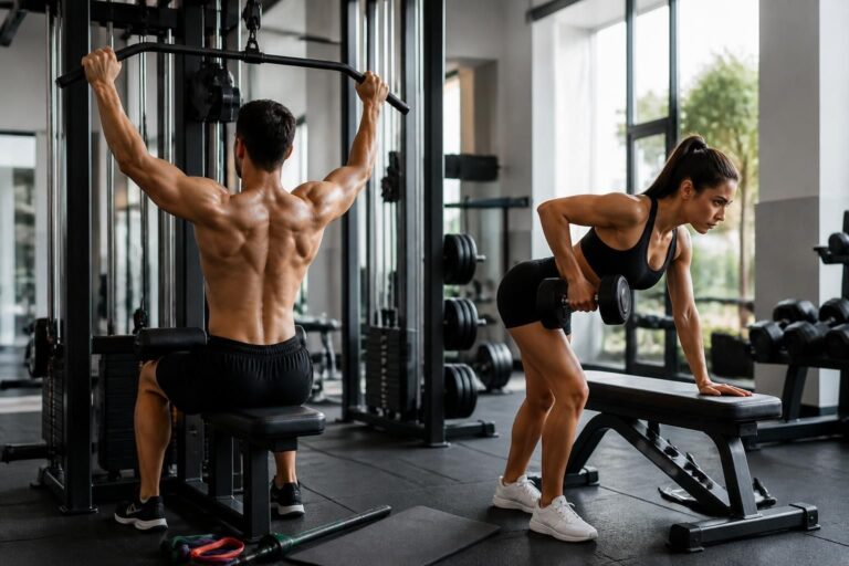 découvrez comment muscler votre dos efficacement grâce à des exercices ciblés, une progression adaptée et les erreurs à éviter pour des résultats optimaux et sans risque.