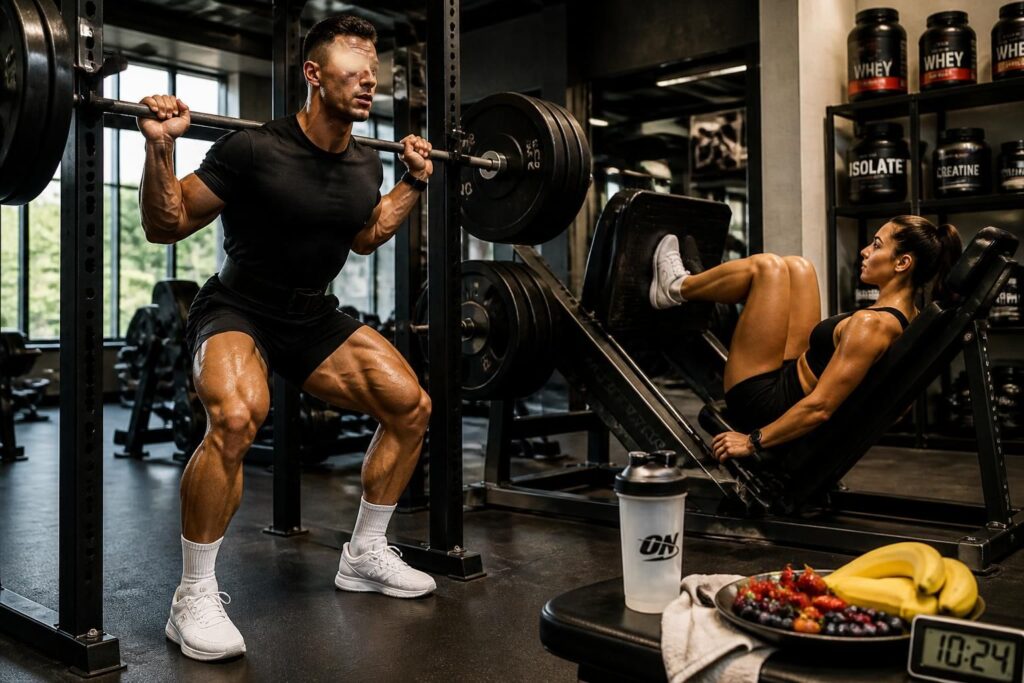 découvrez comment prendre du volume aux jambes grâce à un entraînement adapté, une nutrition équilibrée et une régularité essentielle pour des résultats durables.