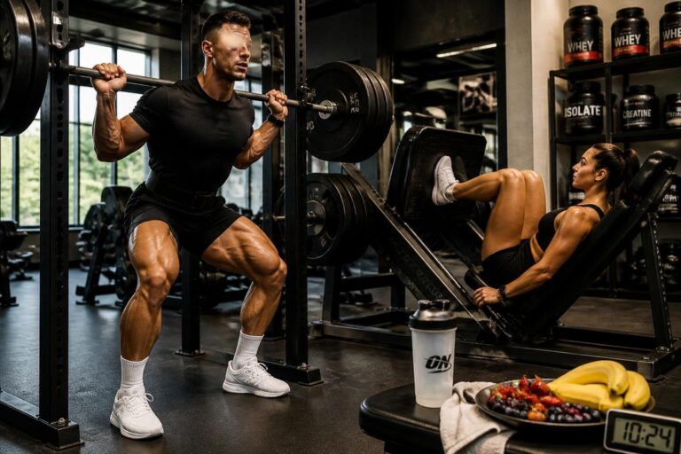 découvrez comment prendre du volume aux jambes grâce à un entraînement adapté, une nutrition équilibrée et une régularité essentielle pour des résultats durables.