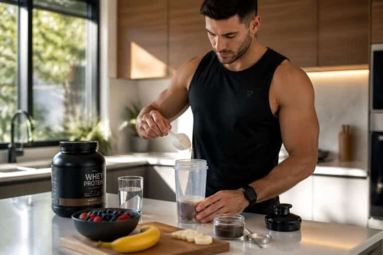 découvrez comment préparer un pré-workout maison simple et efficace pour booster votre énergie avant une séance intense. recettes faciles et conseils nutritionnels inclus.