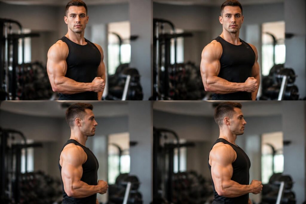 découvrez comment la morphologie du biceps, qu'il soit court ou long, influence réellement vos résultats à l’entraînement et adaptez votre routine pour un développement optimal.