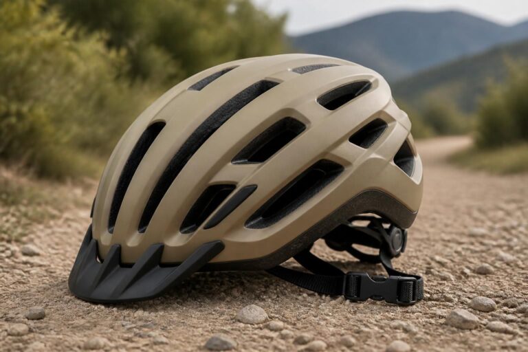 découvrez notre casque gravel alliant ventilation optimale, maintien sécurisé et protection renforcée pour des longues sorties à vélo en toute sérénité.