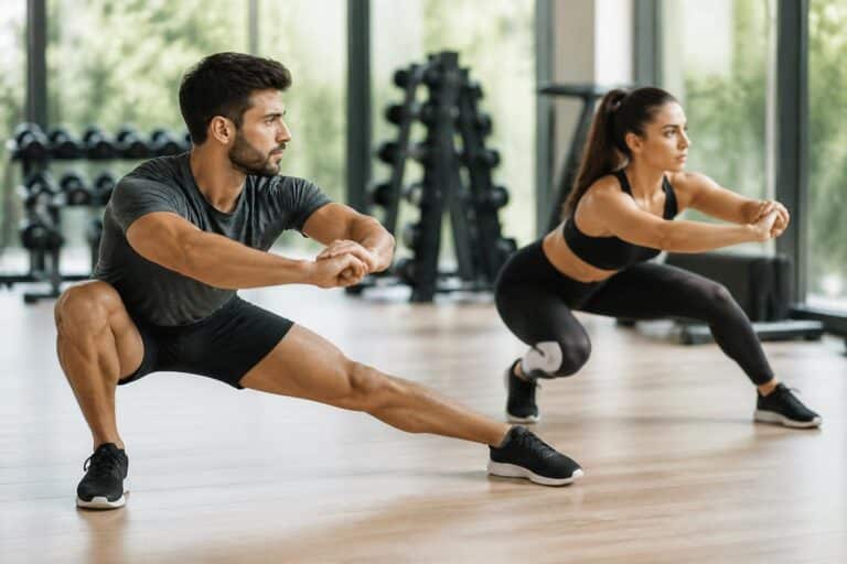 découvrez le cossack squat, un exercice complet pour améliorer votre mobilité, augmenter votre amplitude de mouvement et renforcer votre progression latérale.