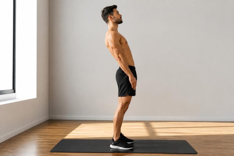 apprenez à réaliser l'extension lombaire correctement sans cambrer excessivement pour protéger votre dos et améliorer votre posture.