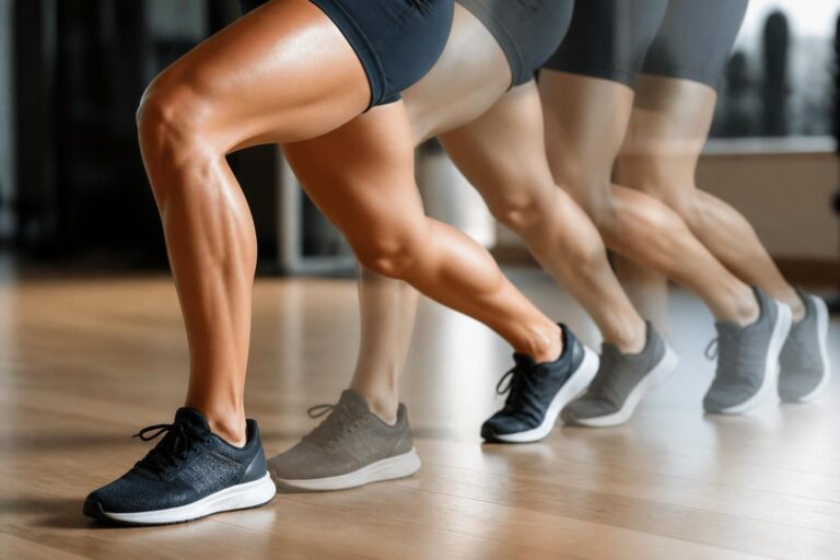 découvrez les fentes marchées pour améliorer le rythme, la stabilité et varier vos exercices afin de renforcer efficacement vos jambes.