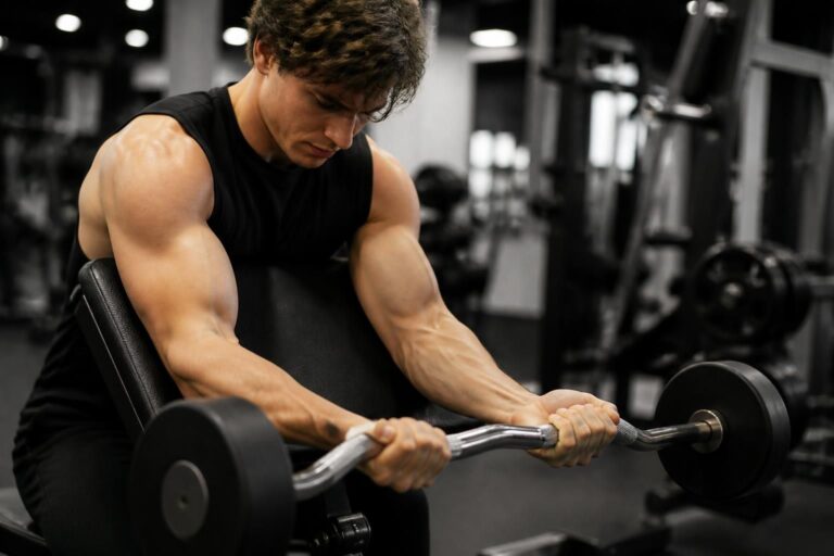 découvrez la technique du spider curl pour isoler efficacement vos biceps sans solliciter les épaules, afin d'optimiser votre entraînement et maximiser vos gains musculaires.