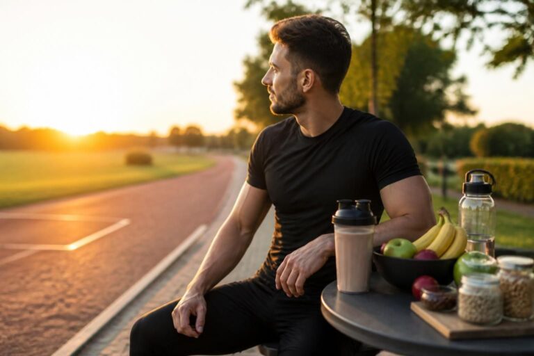 découvrez comment intégrer les substituts de repas dans une journée active pour optimiser vos performances sportives et maintenir une nutrition équilibrée.